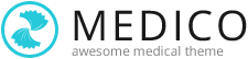 Medico Logo